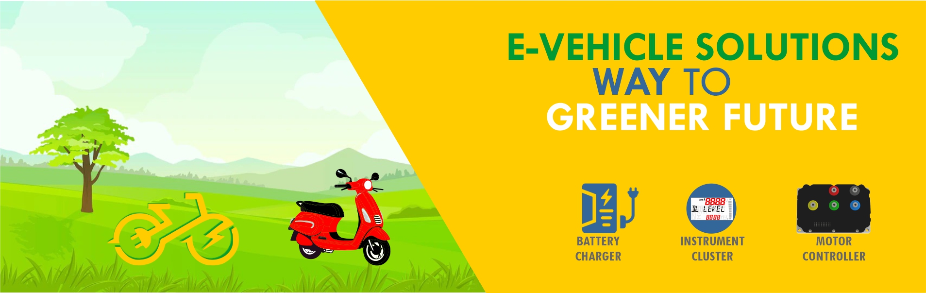 E-Vehicle Solutions