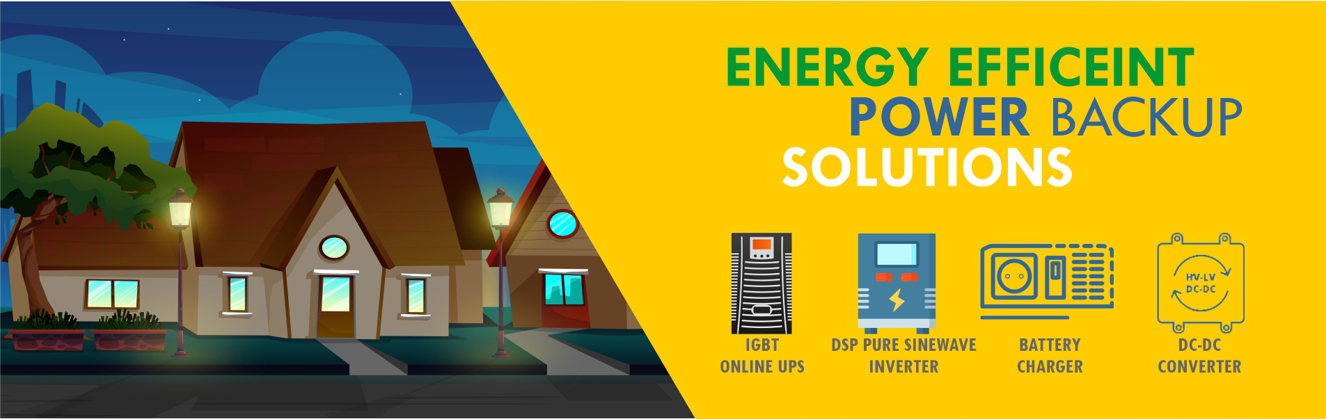 Power Backup Solutions